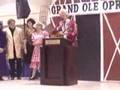 Cruisin Cajuns Grand Ole Opry skit Part 2