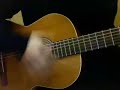Me playing the guitar like RodGab.