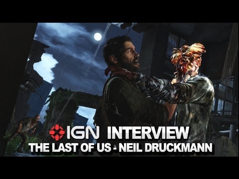 IGN US - Keep an eye out for The Last of Us demo http://bit.ly/14MTJtX Naughty Dog Creative Director Neil Druckmann answers out questions about The Last of Us. Subscr...