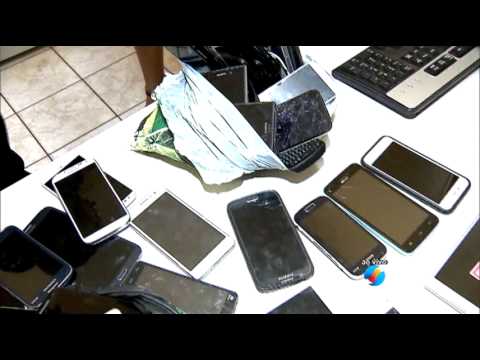 Quadrilha que roubou mais de 200 celulares no Villa Mix é presa