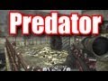 OpTic Predator: MW3 Sniper Gameplay