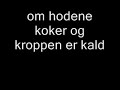 spillemann   cc cowboys lyrics