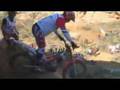Campeonato de Epaña de trial Fraga (Huesca)