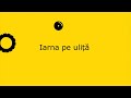 Iarna pe uliță