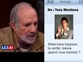 brian de palma answered questions from a french television..questions are supposed to come from different personalities ( of course not but it's cool )