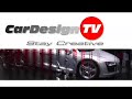Ian Callum on the Design of the Jaguar C-XF concept