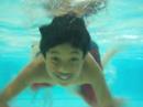 Olinger Pool Swim Day