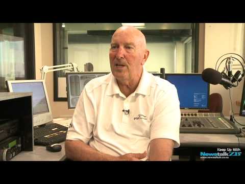 ZBTV: Deaker on… alcoholism and health issues