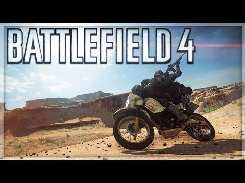 KSIOlajidebt Plays | Battlefield 4 China Rising (Silk Road)