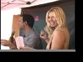 Maria Sharapova Interviews with T-Mobile!