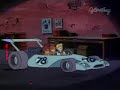 Scooby Doo Show -Spooky Case Of The Grand Prix Race Part 3/3