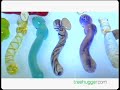 so you eat organic veggies, drive a hybrid, and use eco-friendly detergent?  what about sex toys?  do you dare to go green between your organic sheets?  treehuggertv gets the sweet lowdown with a report inspired by writer emily gertz.  the phthalates found in traditional sex toys can cause cancer, damage our reproductive systems, impair sperm, and damage the planet.  carolyn riccardi, education coordinator at babeland, gives us a tour of pvc-free green sex toys that keep us sexy and healthy.  love the earth while you make love!