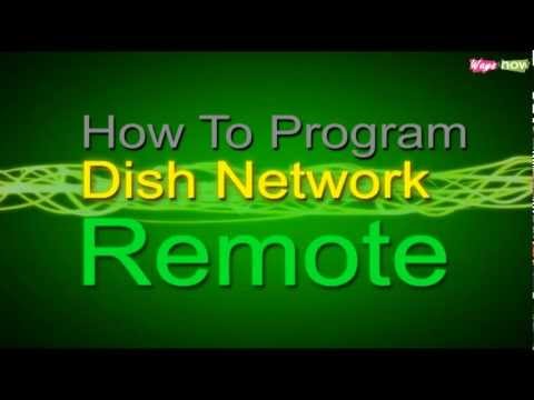 how to sync dish remote to dvd player
