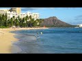 Ocean sounds in Oahu, Hawaii