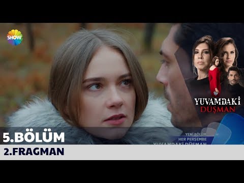 Yuvamdaki Düşman 5. Bölüm 2. Fragmanı                                                                                                                                                                                                                     