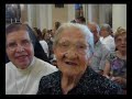 CAGLIARI. ECCO TUTTI I CENTENARI CHE HANNO SALUTATO IL PAPA CAGLIARI. ECCO TUTTI I CENTENARI CHE HANNO SALUTATO IL PAPA