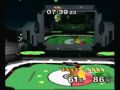 TRC (Y.Link/Fox) Vs. Boss Nasty (Peach)