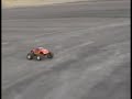 TRAXXAS RUSTLER VS EMAXX .RC CAR TRUCK VIDEO MOVIE.