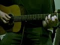 How to play that Pete Droge song from the toyota commercial