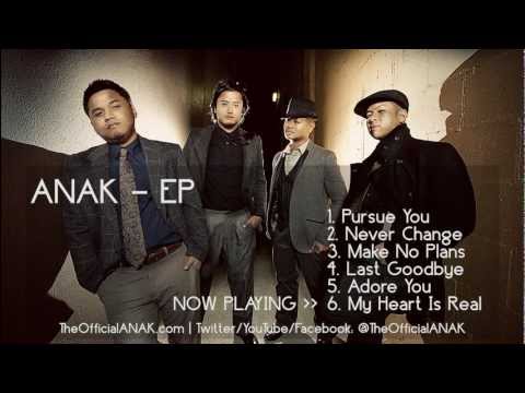 ANAK EP by ANAK