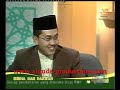 SS. Dr. Mohd Asri di Rancangan al-Kuliyyah TV3 (Siri 5) SS. Dr. Mohd Asri di Rancangan al-Kuliyyah TV3 (Siri 5)