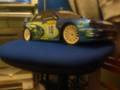 Tamiya TGS XBG +burnout