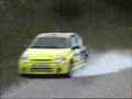 Acidentes de Rally espectaculares