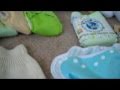 Baby Buys- Preconception-5 wks Pg. (Cloth Diapers)