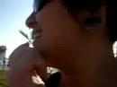 dia de playa con la family de la fe�a ke askio