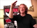 Luis Mandoki, tres preguntas