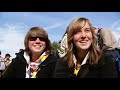 DPSG-LW: WDR-Bericht über Jamboree