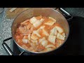 Receta de Cocina - Chipirones en su tinta