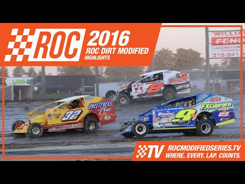2016 RoC Dirt Highlights