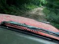 Camino al cielo...