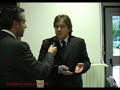 intervista prof. antonio giordano ricerca sul cancro