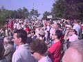 LAMBSHEIMER SEE-TSG MAXDORF TRIATLON 2007 KURZ VOM START