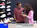 Las zapatillas Converse cumplen 100 años