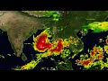 Cyclone Nargis Impacts Burma