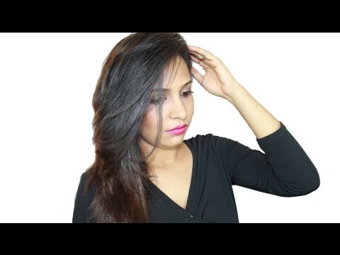 how to make ayurvedic hair dye