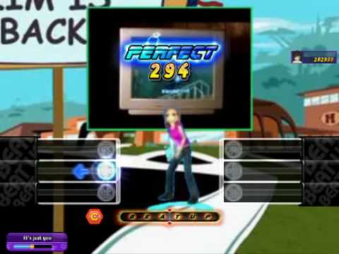 Beat-Up Mania: It's just you (148 BPM) - You Can Dance Theme