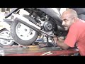 N-MP-02072 GY6 50cc QMB 139 4Tiempos en espa�ol pipa de MRP