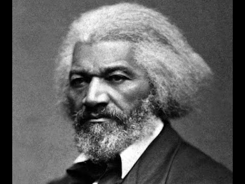 Frederick Douglass: What The  4th of July means to the Slave