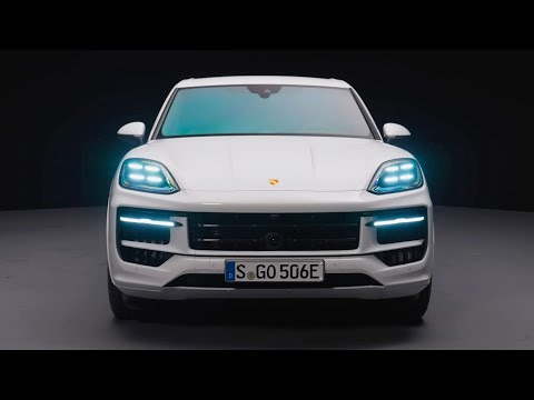 The New 2024 Porsche Cayenne Introduction – Features & Overview