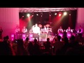 Craimer and Shwekey together at YU Chanukah
