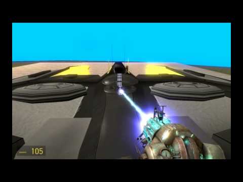 how to harvest tiberium in gmod