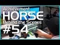 Halo: Reach - Achievement HORSE #54 (BTS of One-Handed HORSE!)