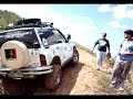 Siriema Galera toda Subindo (4x4)