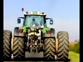 Monster tractor