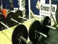 Barbell, Bodyweight, & Running http:www.crossfitgulfcoast.com
