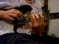 Jordan 3 finger tapping solo !!!(SUBSCRIBE)!!!